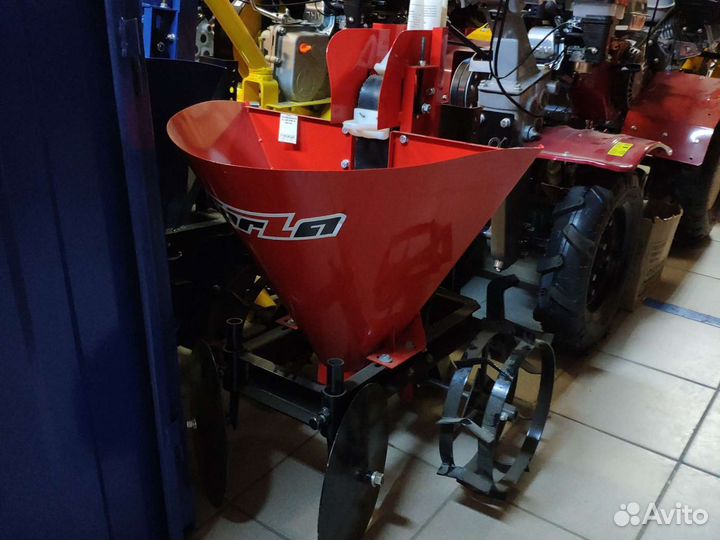 Картофелесажалка Forza