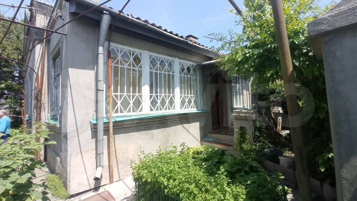 Дом 58,7 м² на участке 4 сот.