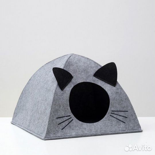 Домик для кошки