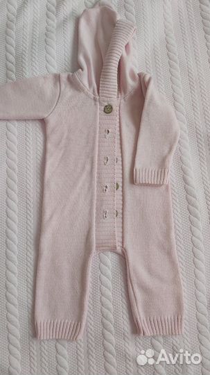 Зимний комбинезон 74