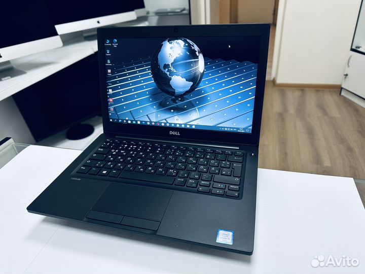 Ноутбук Dell 12,5 Latitude 7280 8/256 (В-29)