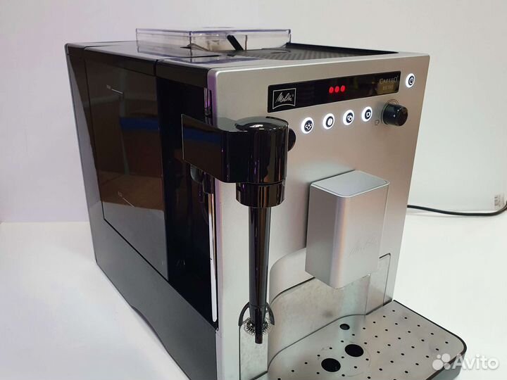 Кофемашина Melitta Caffeo Bistro