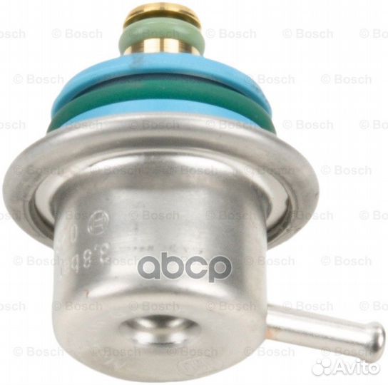 Регулятор давления подачи топлива MB