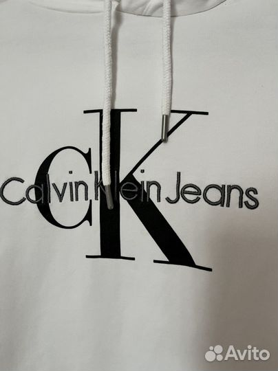 Толстовка calvin klein мужская