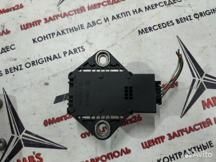Датчик ускорения w211 Mercedes