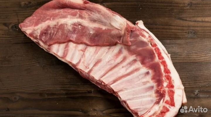 Баранина по частям