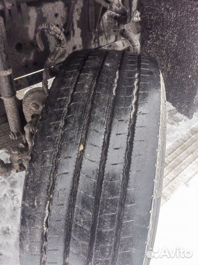 Самосвал 34 м³ FAW J6, 2023