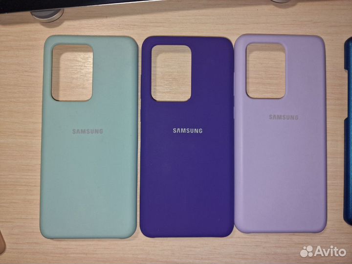 Чехол samsung galaxy s20 Ultra