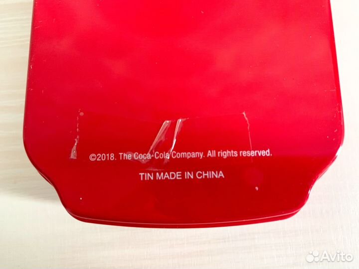 Бальзам для губ coca-cola набор новый