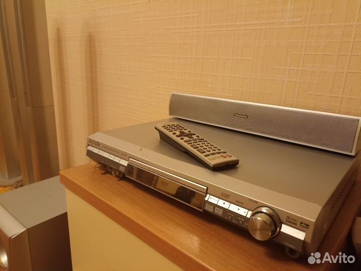Домашний кинотеатр Panasonic SA-HT878