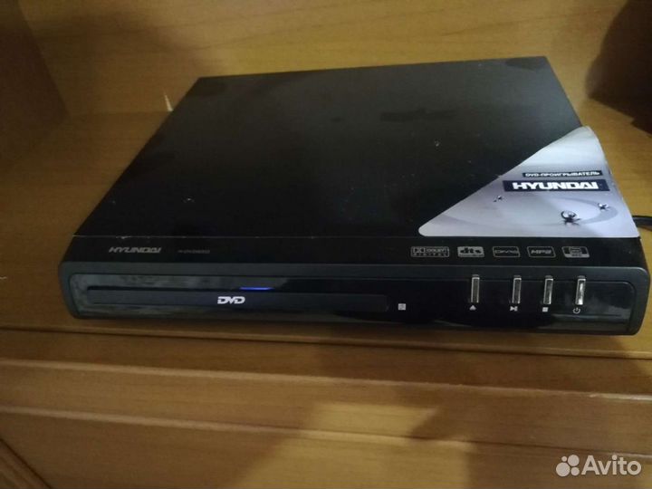 Dvd плеер