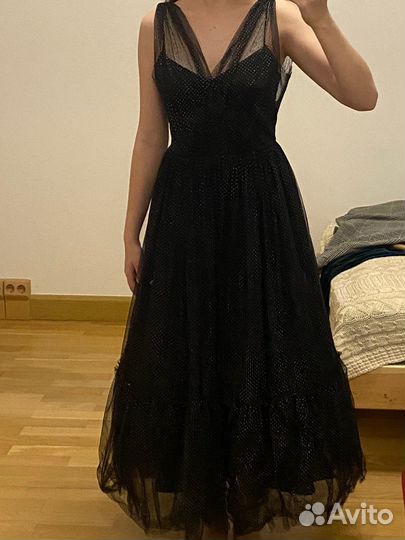 Вечернее платье 42