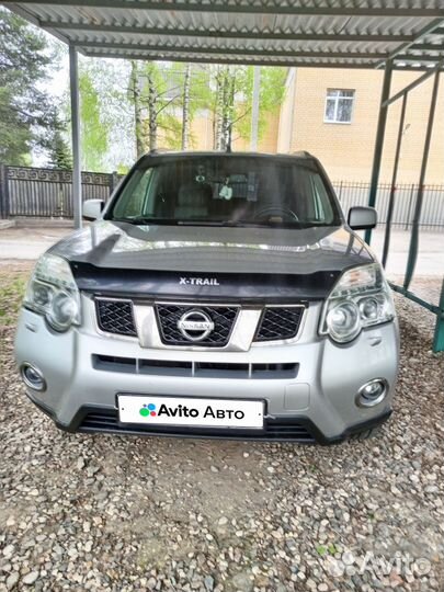 Nissan X-Trail 2.0 CVT, 2012, 210 000 км