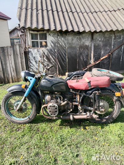 Мотоцикл урал