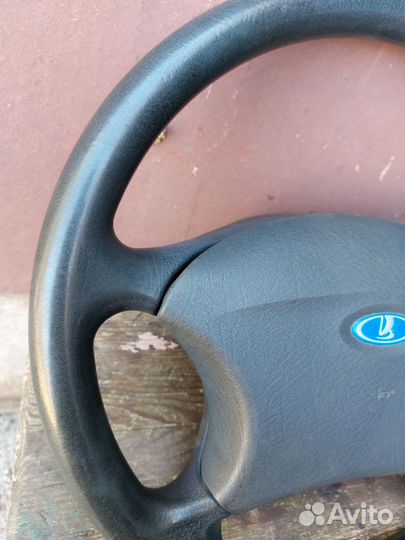 Руль Лада Калина, Лада Приора, 2110, 2111, 2112