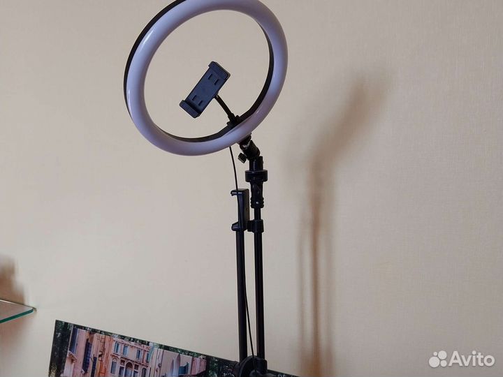 Кольцо для селфи