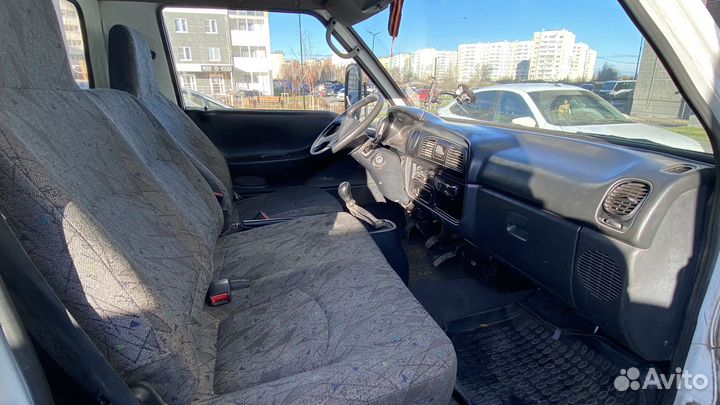 Hyundai Porter промтоварный, 2006