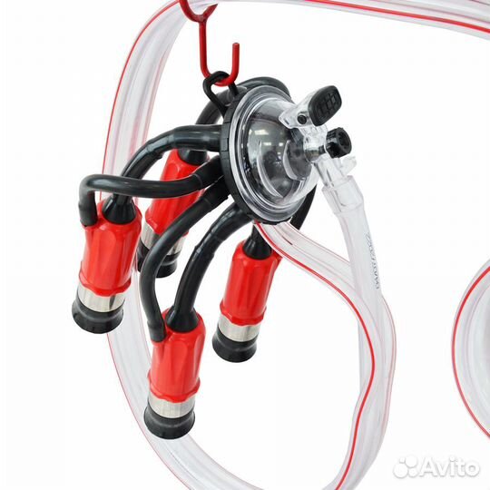 Агрегат доильный electrolite TM 40.8C