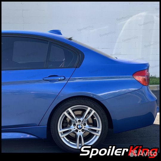 Козырек заднего стекла BMW 3 F30