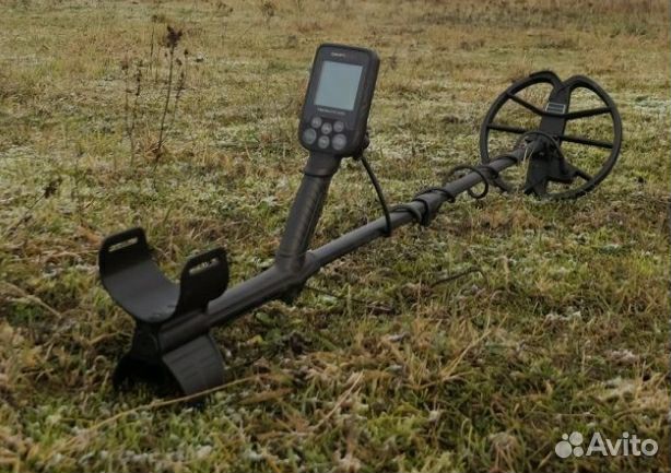 Металлоискатель nokta makro simplex plus