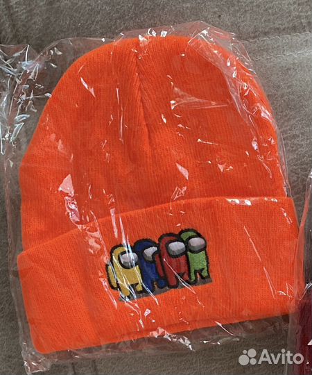 Шапки детские