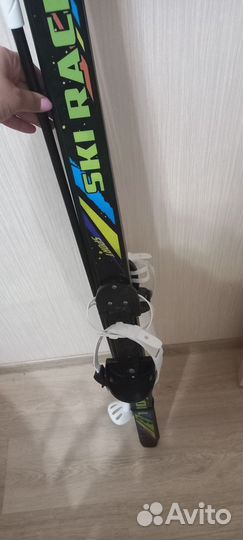 Лыжи детские