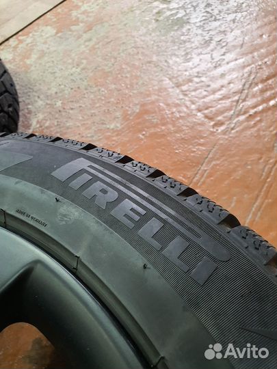 Колеса зимние BMW e71/e70 R19