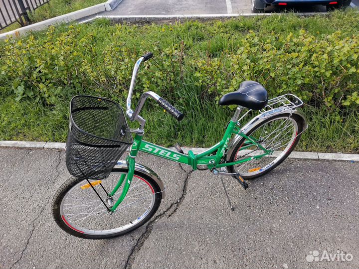 Велосипед stels pilot 710