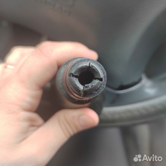 Ручка МКПП мерседес