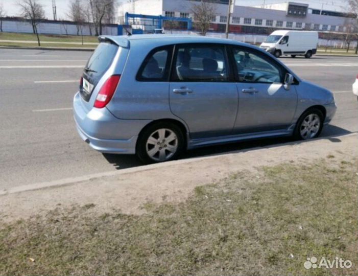 Suzuki Liana 1.6 МТ, 2001, 200 000 км