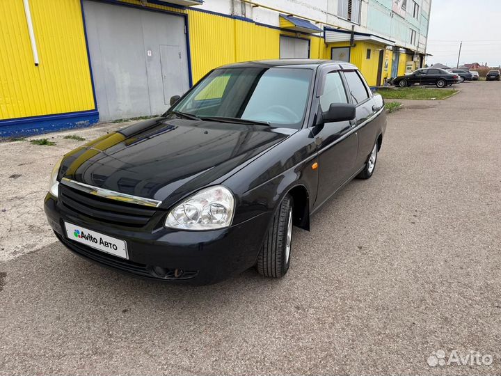 LADA Priora 1.6 МТ, 2008, 137 125 км