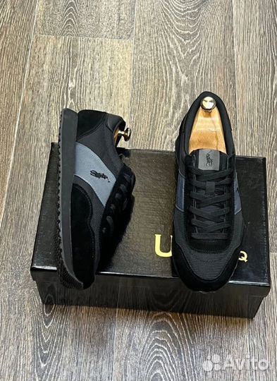 Кроссовки Polo удобные