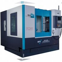 Фрезерный станок с чпу Siemens dmtg vdls-850