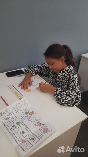 Подготовка детей к школе