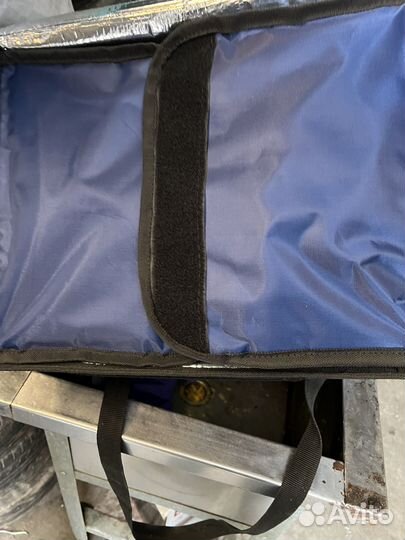 Термосумка для доставки еды