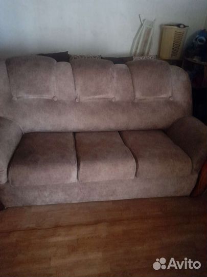 Диван раскладной бу