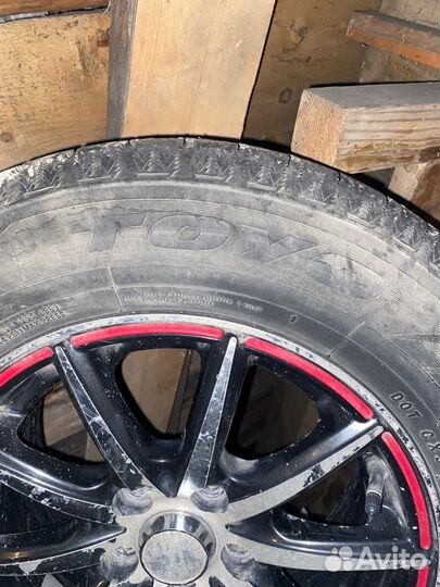 Колеса для автомобиля