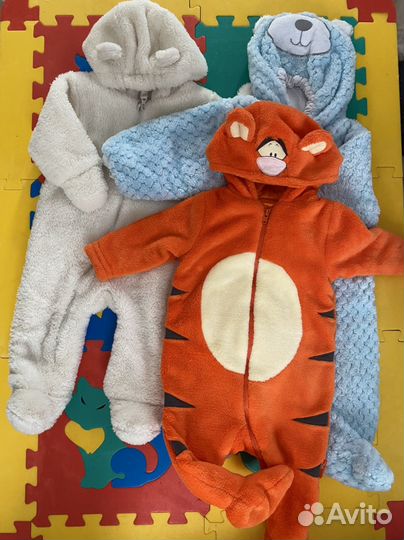 Клевые Комбинезоны (68 )