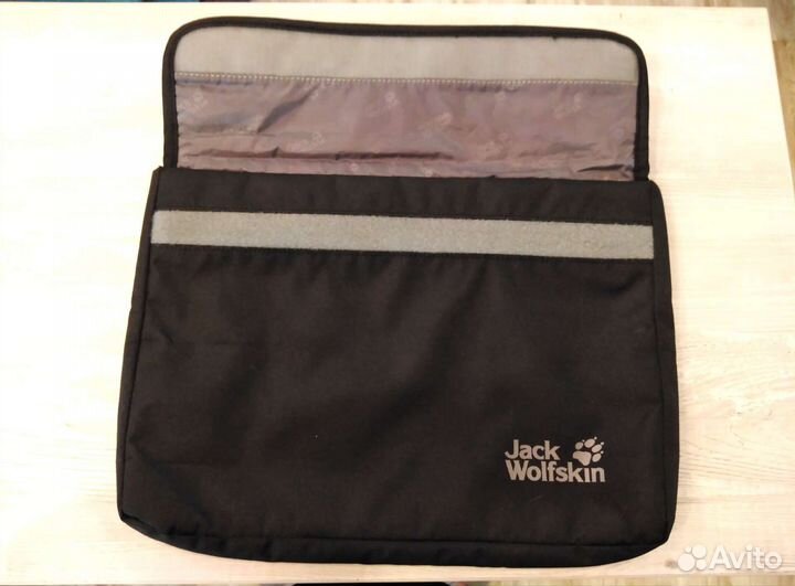 Сумка кейс для ноутбука Jack Wolfskin