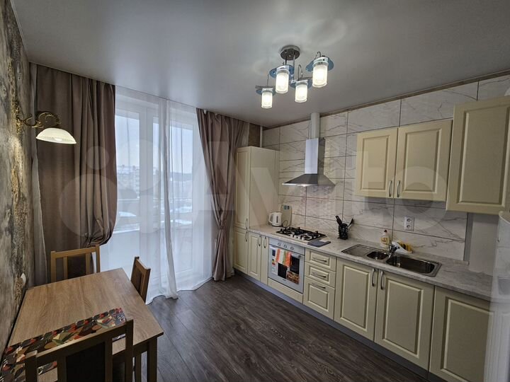 1-к. квартира, 46 м², 3/7 эт.