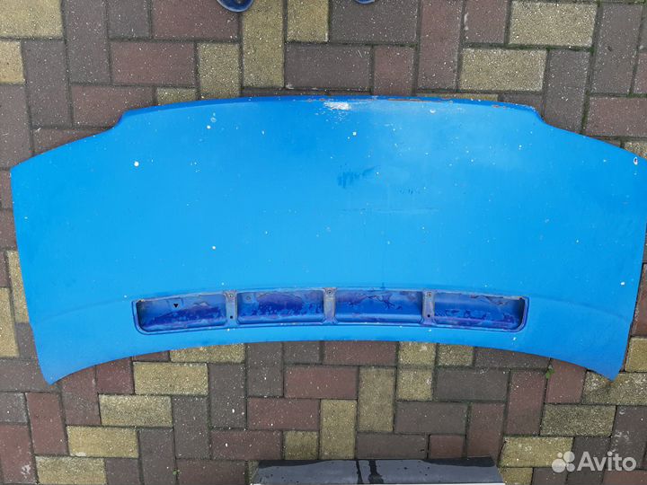 Капот на транспортер т4