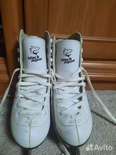 Коньки фигурные