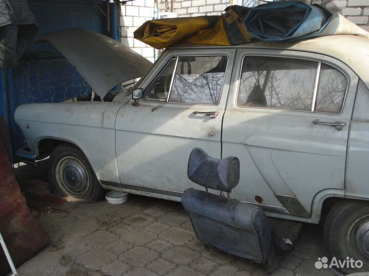 Газ 21 