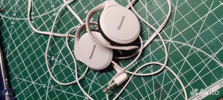 Наушники panasonic