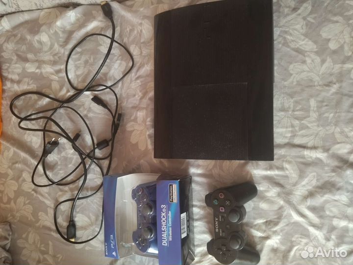 Sony PS3,super slim,500gb