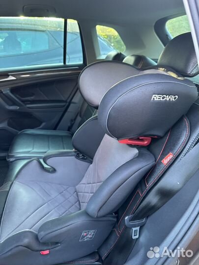 Детское автокресло 15 до 36 кг