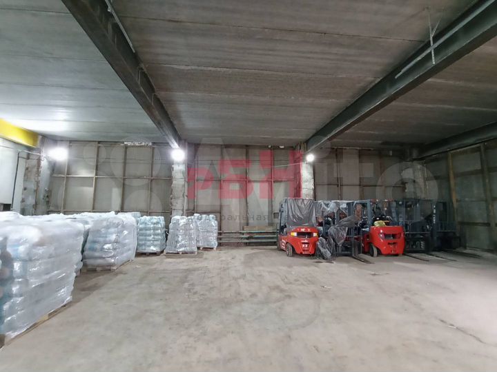 Производство/склад 324м2 жд район