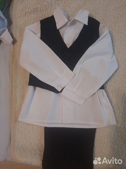 Костюм для мальчика 2-3 года