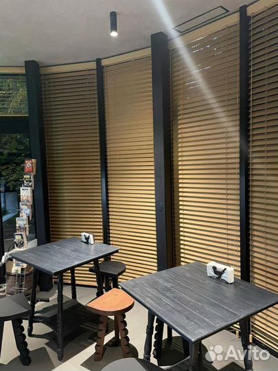 Рулонные шторы, жалюзи от производителя