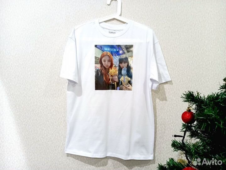 Футболки kpop itzy le sserafim txt Aespa